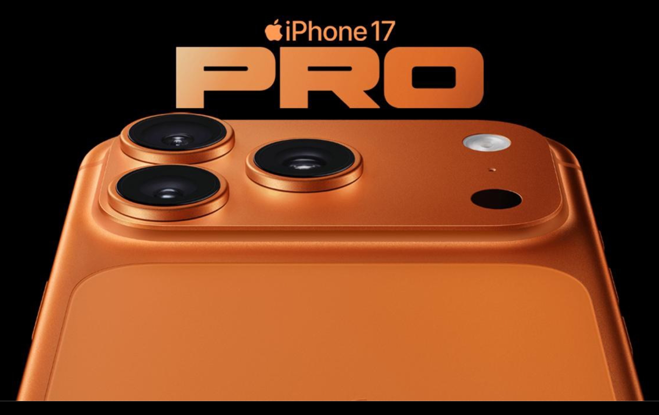 Iphone 17 pro