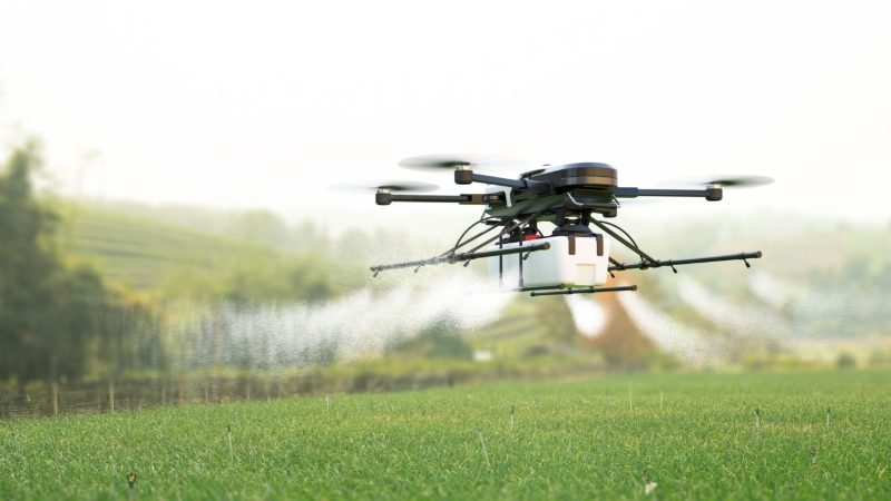 Drones profesionales tácticos para vigilancia, seguridad  y agricultura