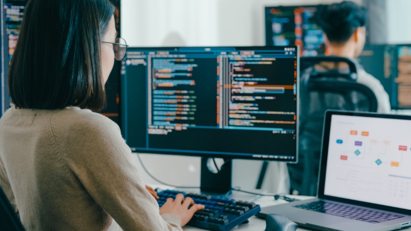 Programación de software y desarrollo de soluciones digitales inhouse